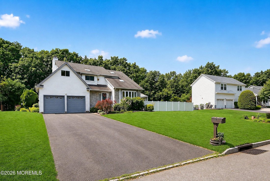House in Old Bridge Township, New Jersey, United States 3 - 18661863
