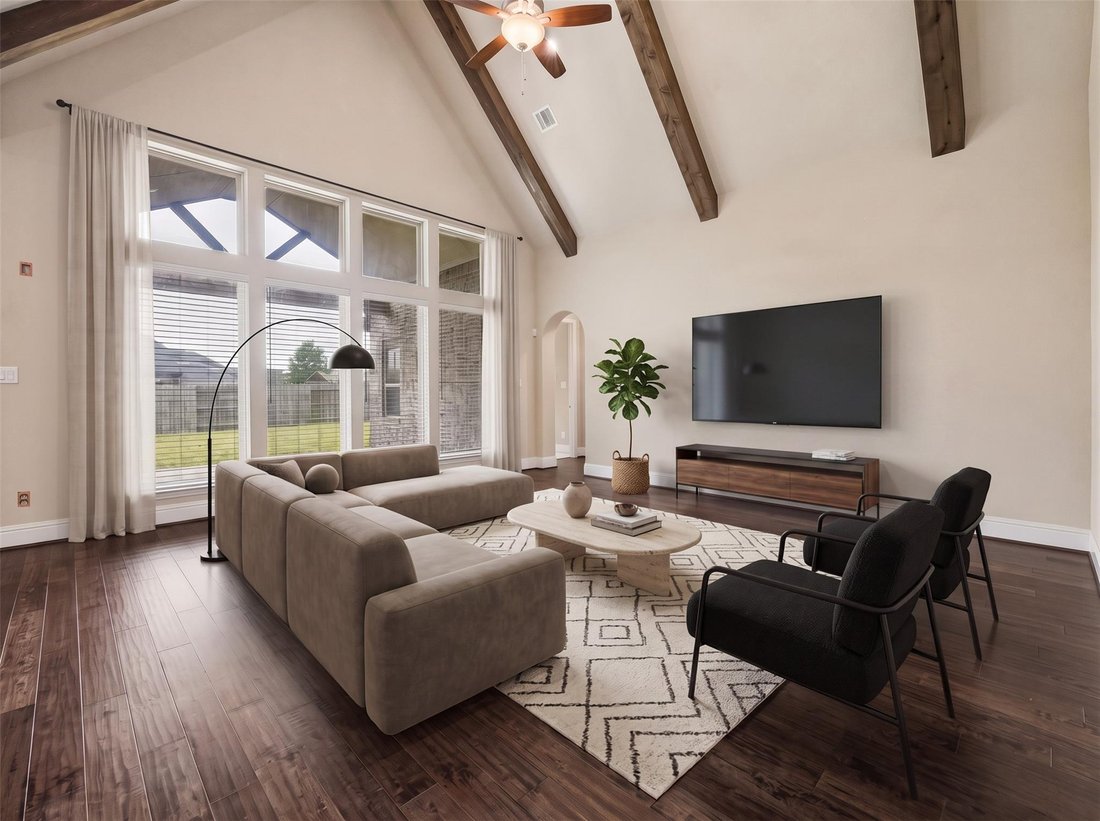 Haus in Houston, Texas, Vereinigte Staaten 3 - 17755320