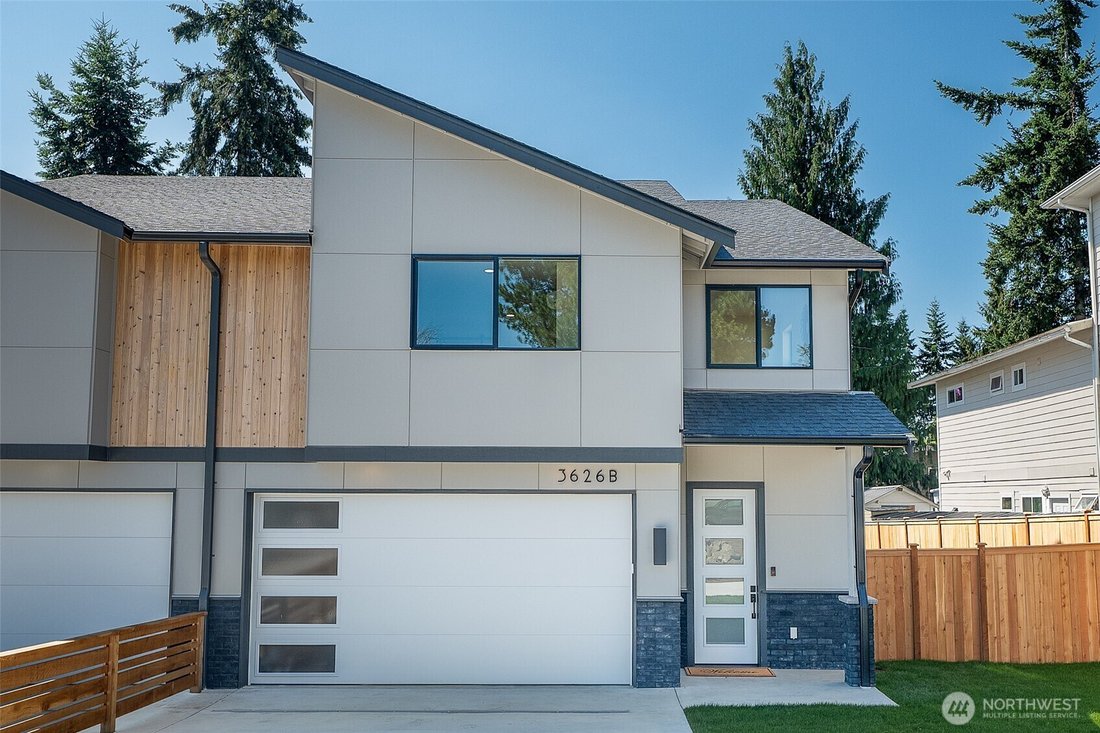 House in Lynnwood, Washington, United States 1 - 18670513