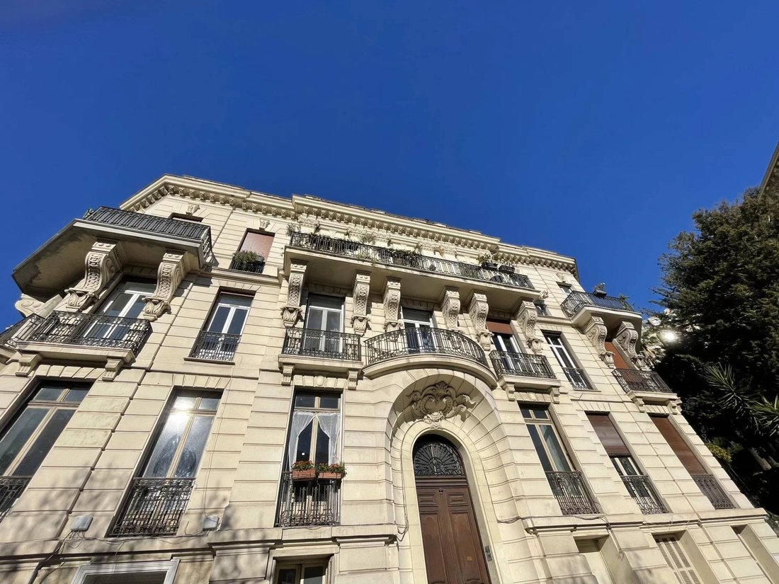 Apartamento en Niza, Provenza-Alpes-Costa Azul, Francia 1 - 15663678