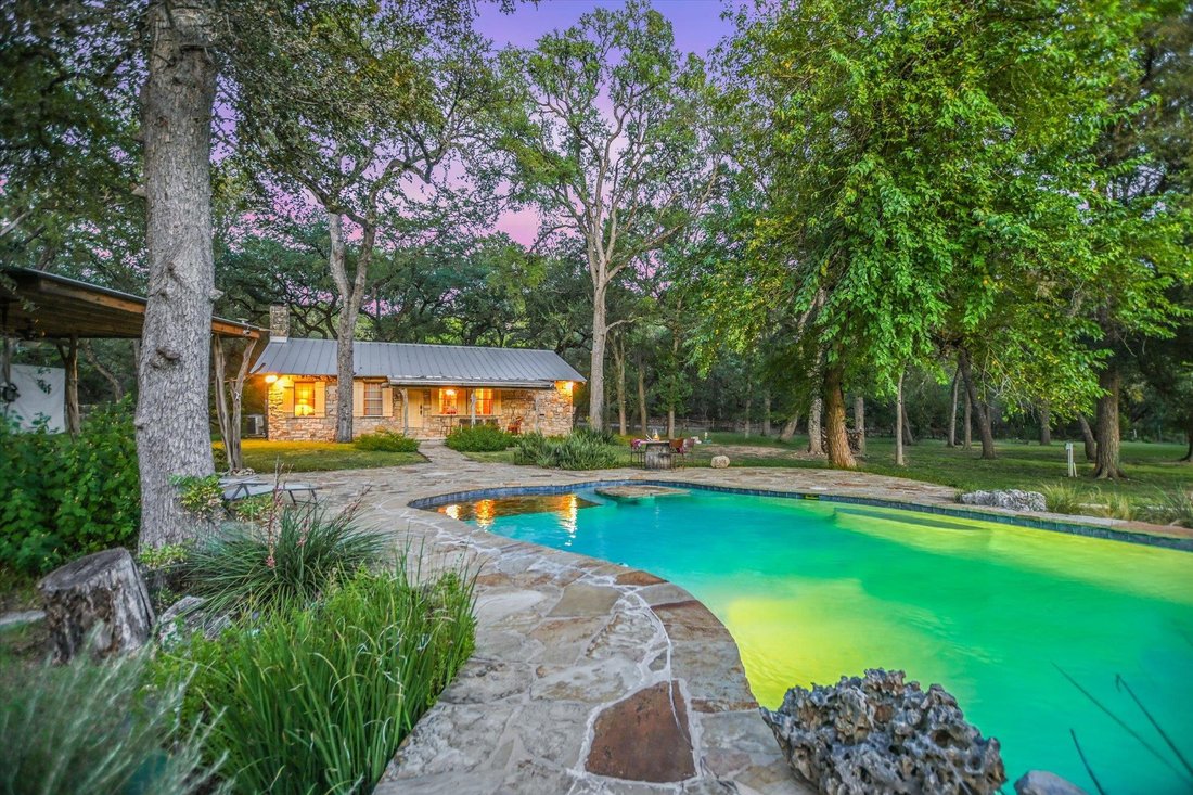 House in Wimberley, Texas, United States 1 - 18663554