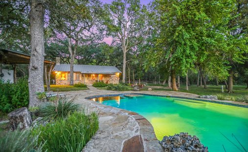 Maison à Wimberley, Texas, États-Unis 1