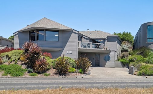 House in Bodega Bay, California, United States 1