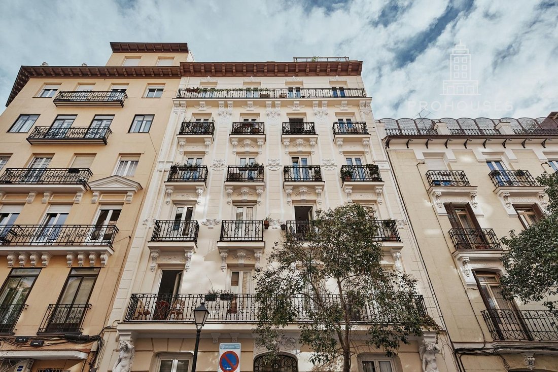 Apartment in Centro, Madrid, Spain 1 - 18659269