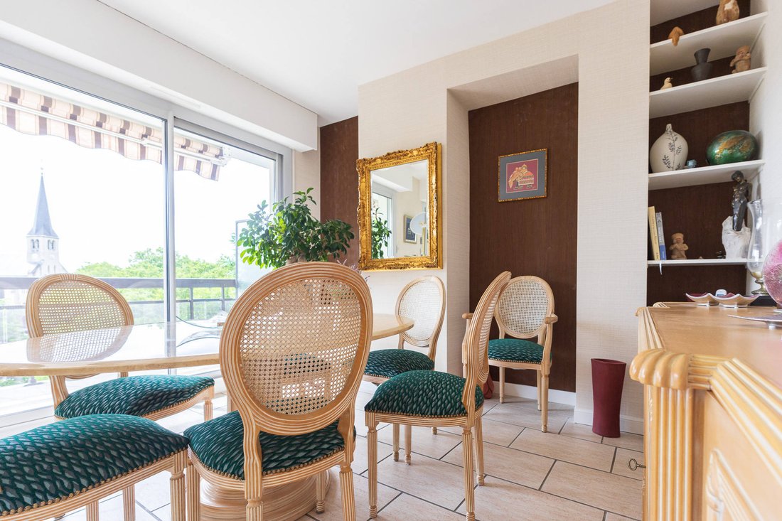 Apartment in Grangier, Dijon, France 3 - 18672296