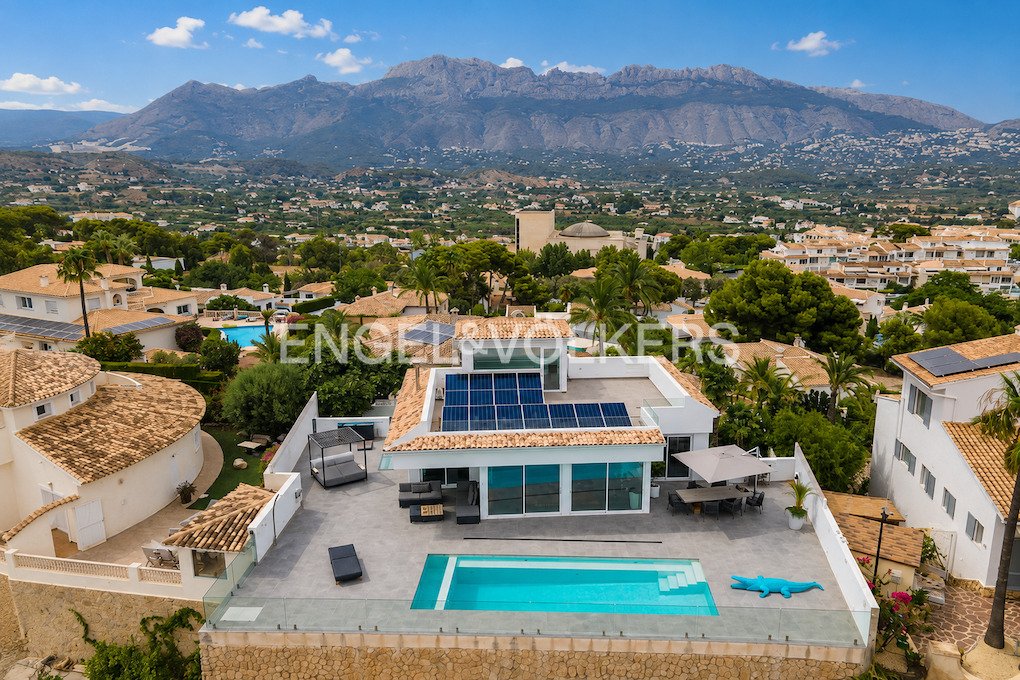 Villa in Altea, Valencian Community, Spain 4 - 18661986
