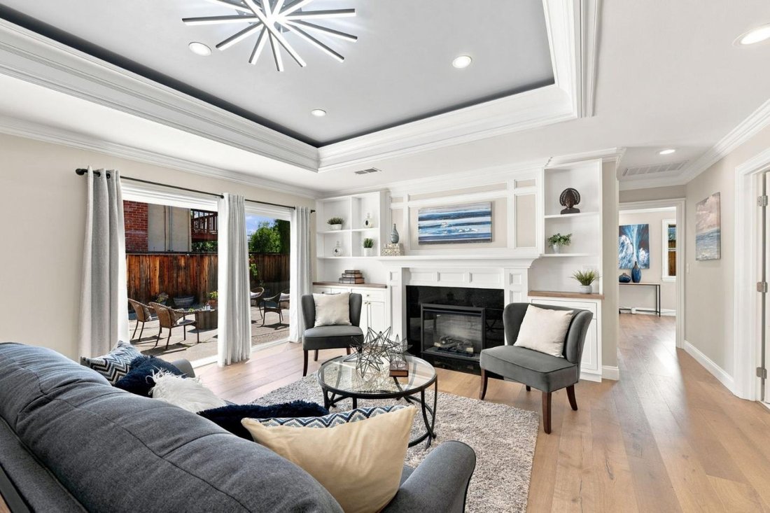 House in San Jose, California, United States 3 - 18662214