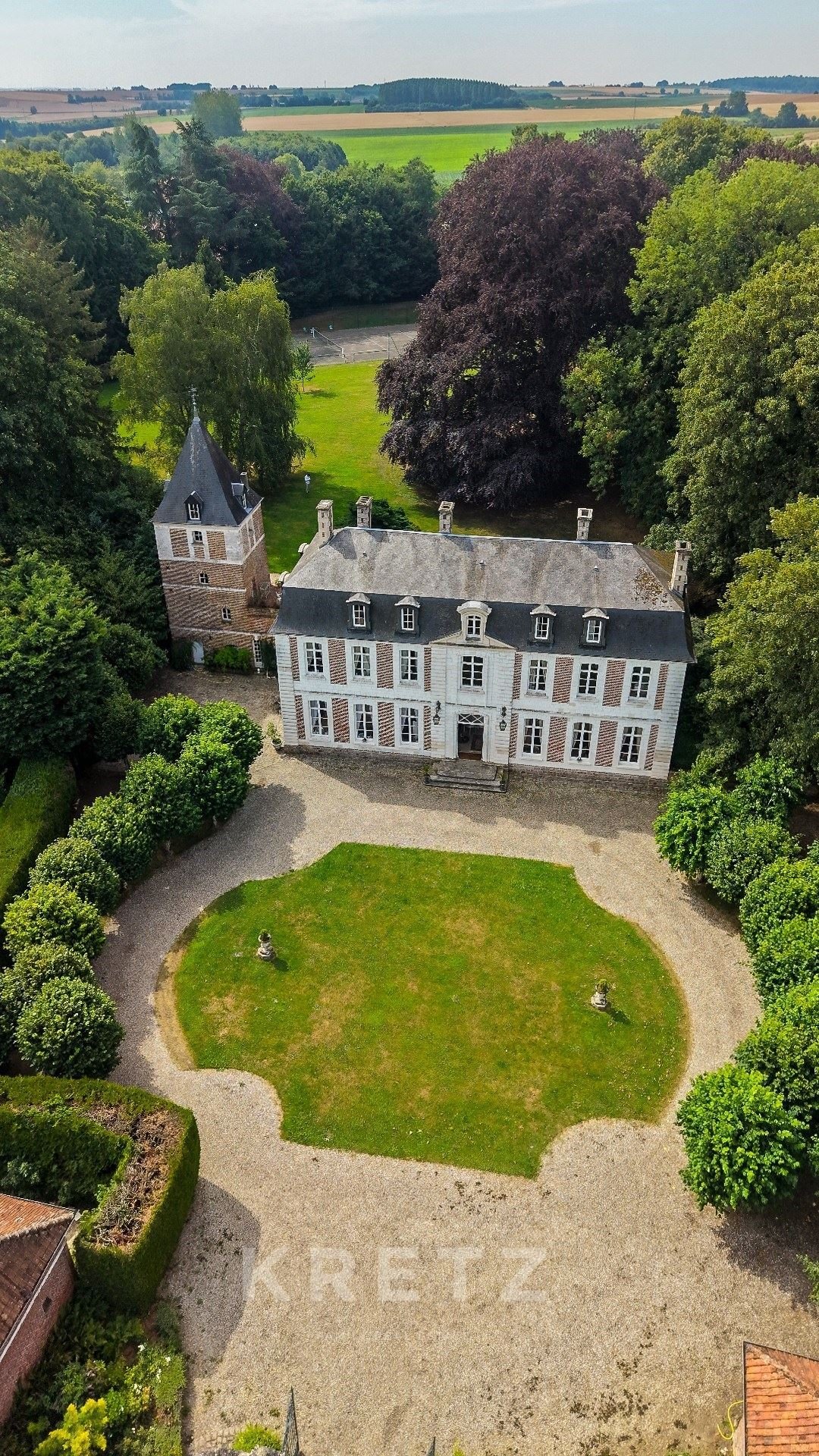 Castle in Varennes, Hauts-de-France, France 2 - 18670103