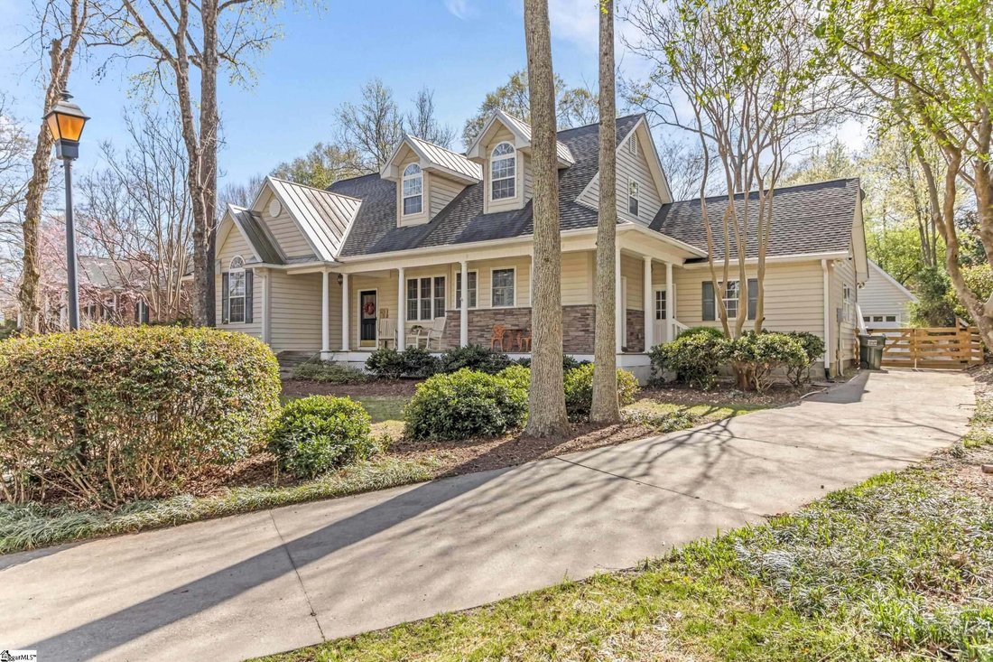 House in Greer, South Carolina, United States 1 - 18668978