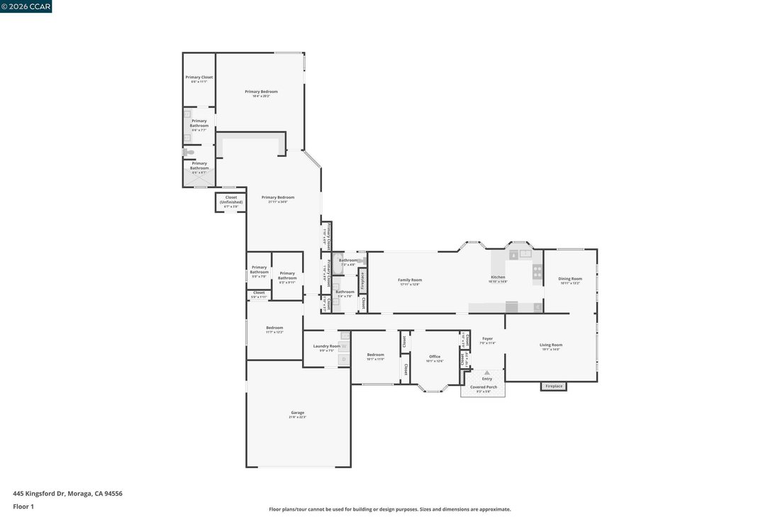 House in Moraga, California, United States 5 - 18666384