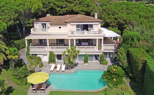 Villa en Ramatuelle, Provenza-Alpes-Costa Azul, Francia 1