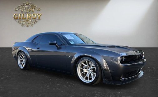 2020 Dodge Challenger R/T Scat Pack Widebody Coupe 2D in Gilroy, CA, United States 1