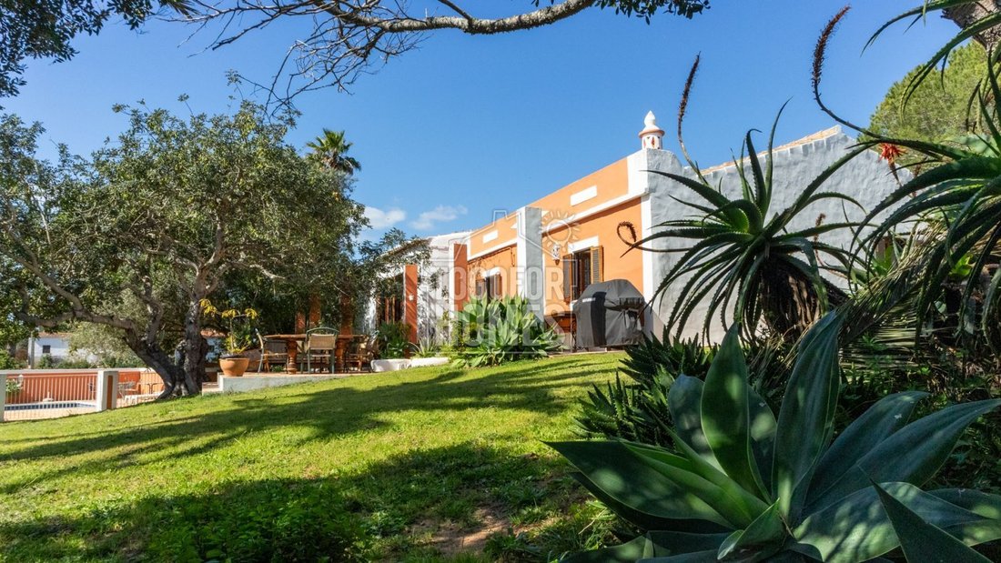 Villa in Carvoeiro, Algarve, Portugal 1 - 14729851