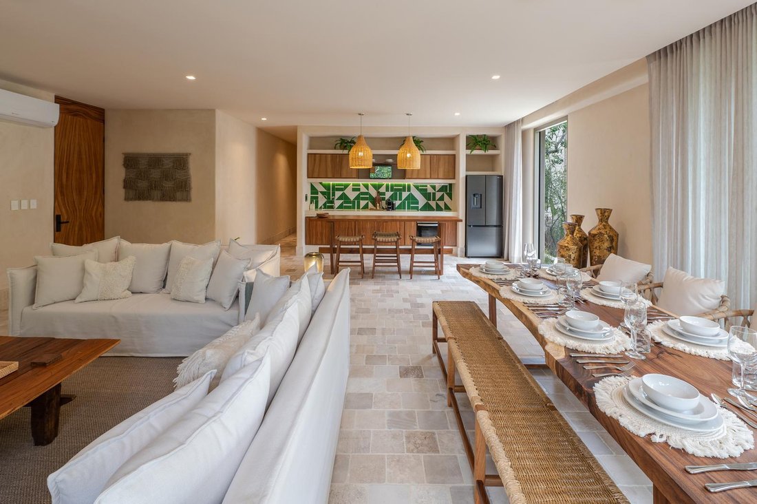 Apartment in Tulum, Quintana Roo, Mexico 1 - 18660025