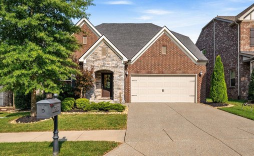 House in Gallatin, Tennessee, United States 1