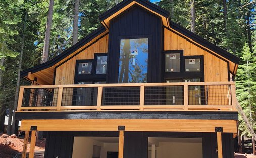 House in Truckee, California, United States 1