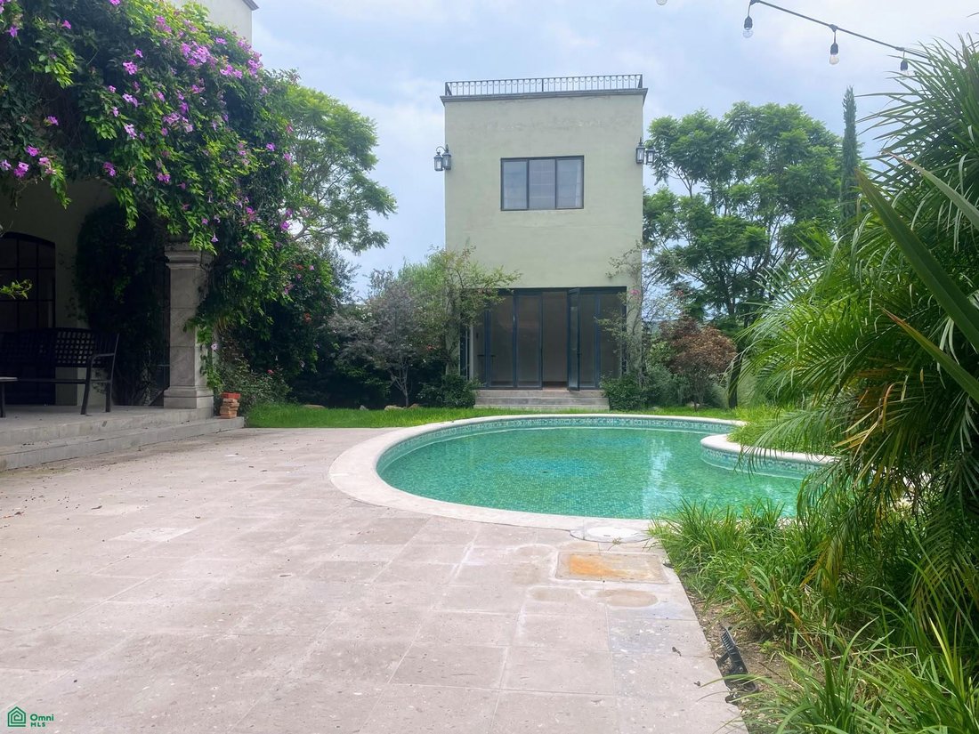 House in San Miguel de Allende, Guanajuato, Mexico 2 - 18260531