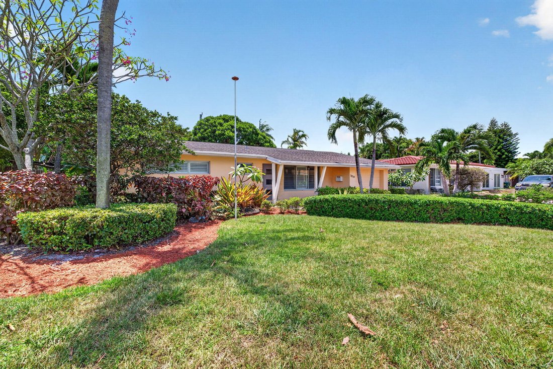 House in Fort Lauderdale, Florida, United States 1 - 18662943