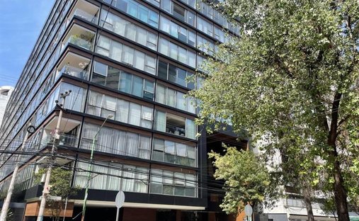 Condo in Santa Catarina Yecahuitzotl, Mexico City, Mexico 1