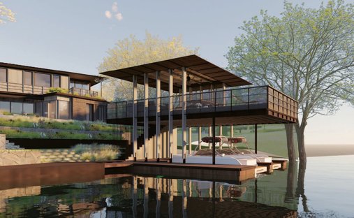 Casa a Austin, Texas, Stati Uniti 1