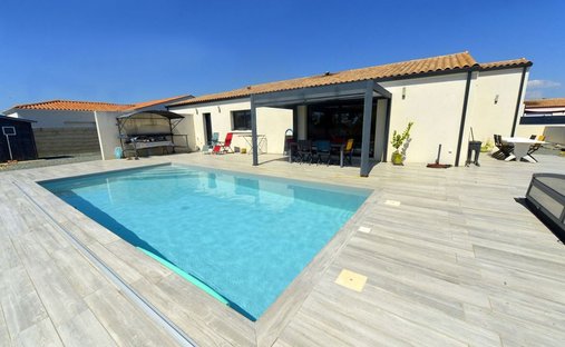 Maison à Médis, Nouvelle-Aquitaine, France 1