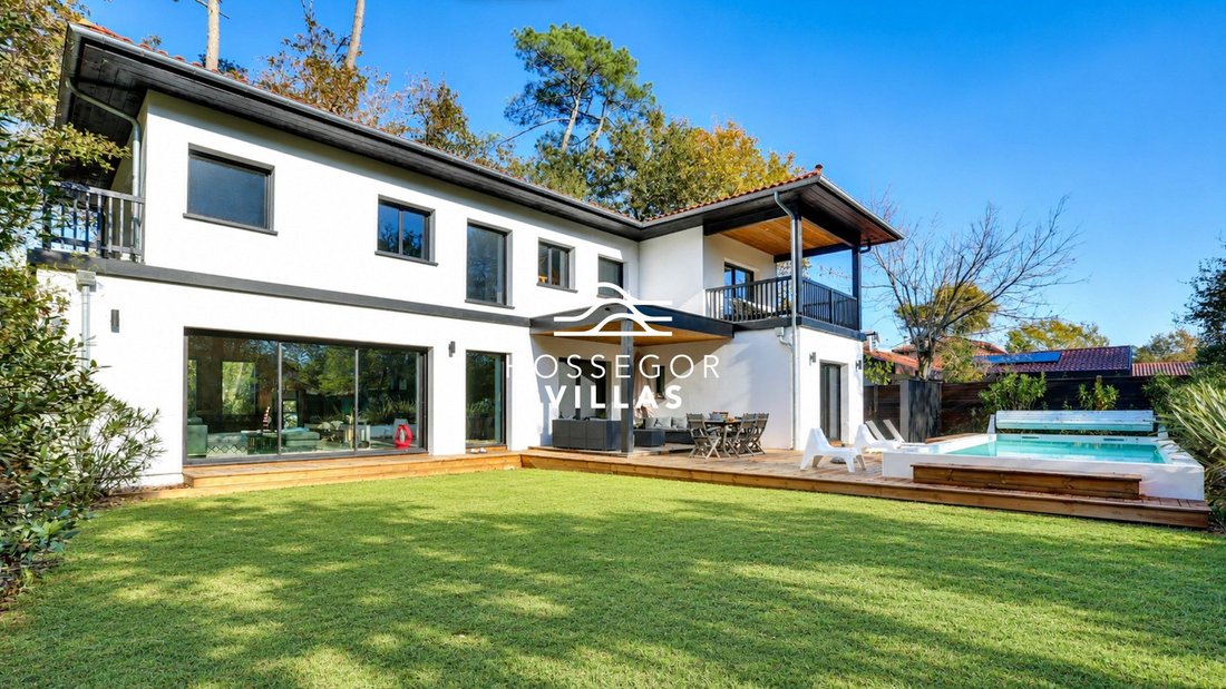 Villa in Soorts-Hossegor, Nouvelle-Aquitaine, France 3 - 16257972