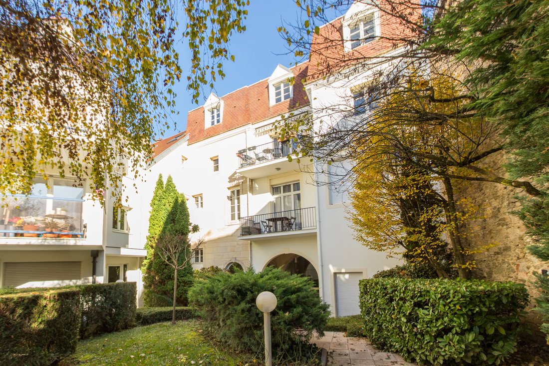 Apartment in Grangier, Dijon, France 2 - 18669179