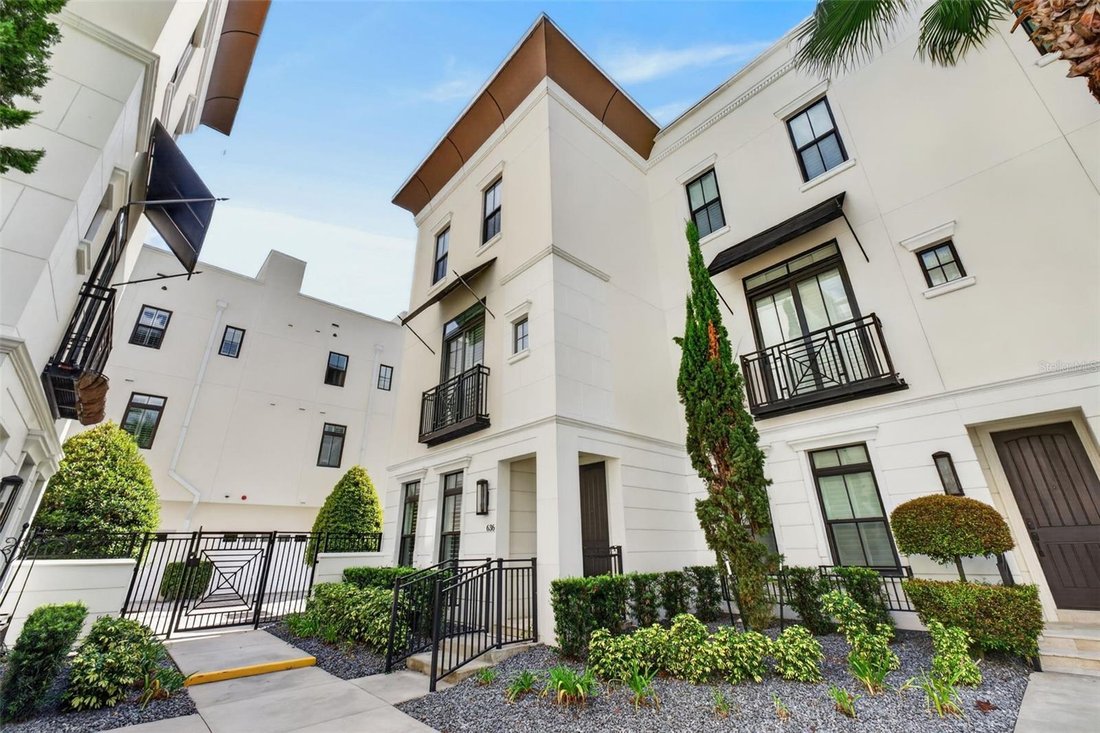 Townhouse in Orlando, Florida, United States 2 - 18659197