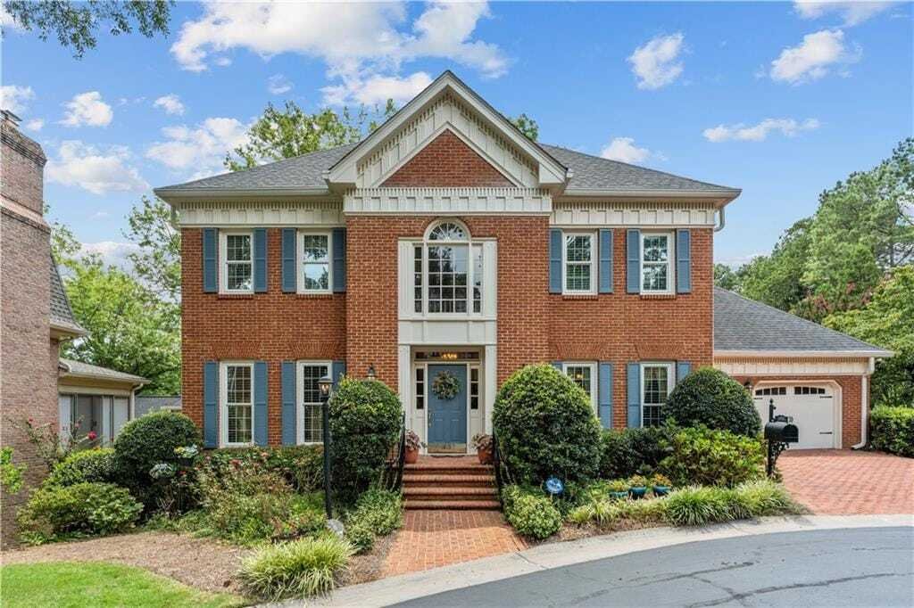 House in Dunwoody, Georgia, United States 1 - 18659295