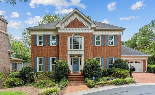 House in Dunwoody, Georgia, United States 1