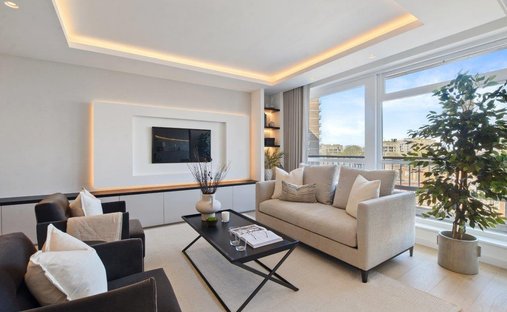 Apartment in Chalk Farm, Camden, England 1