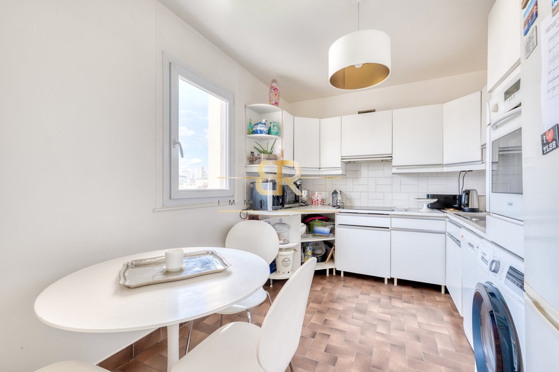 Apartment in Plateau, Gentilly, France 4 - 18662774