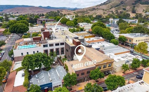 Condo in San Luis Obispo, California, United States 1