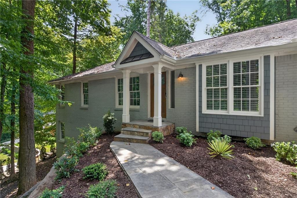 Casa a Sandy Springs, Georgia, Stati Uniti 1 - 18663656