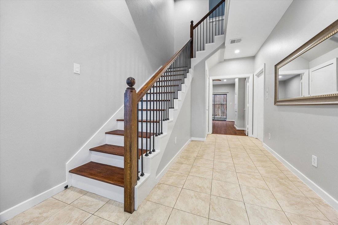 Townhouse in Houston, Texas, United States 3 - 18668046