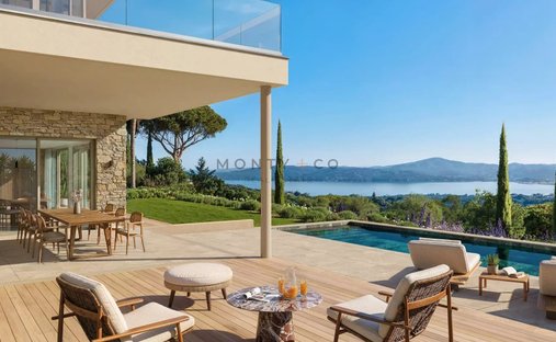 Villa in Grimaud, Provence-Alpes-Côte d'Azur, France 1