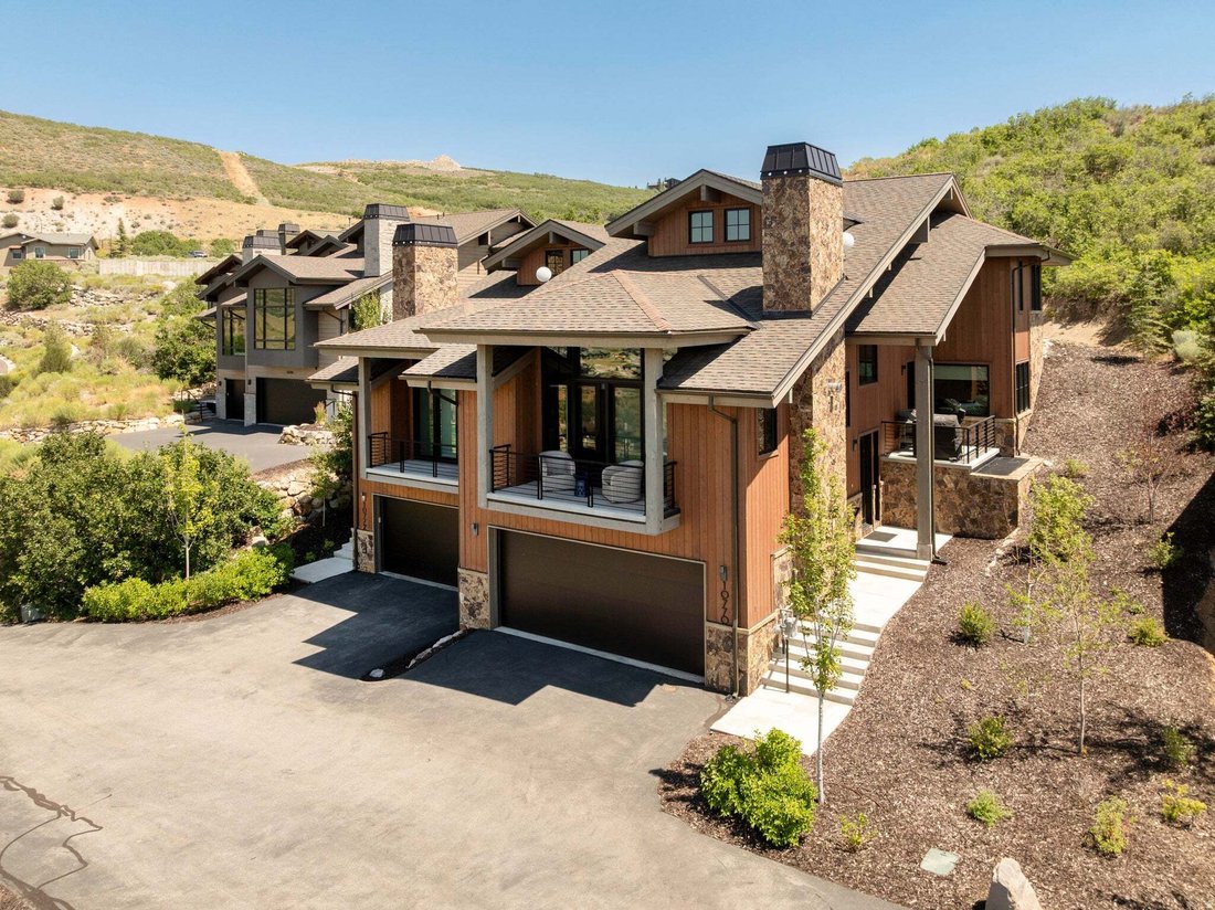 Townhouse in Kamas, Utah, United States 3 - 18670686