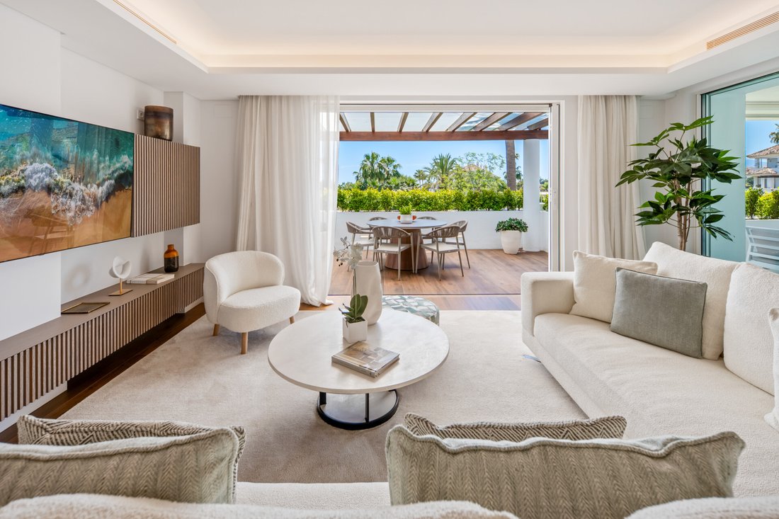 Apartment in Marbella, Andalusia, Spain 5 - 18659343