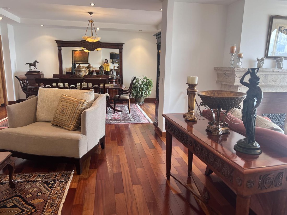 Apartment in Quito, Pichincha, Ecuador 2 - 18661593