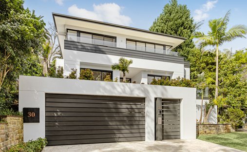 House in Longueville, New South Wales, Australia 1