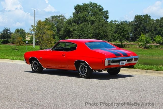 Chevrolet Chevelle in Calverton, NY, United States 3 - 18672244