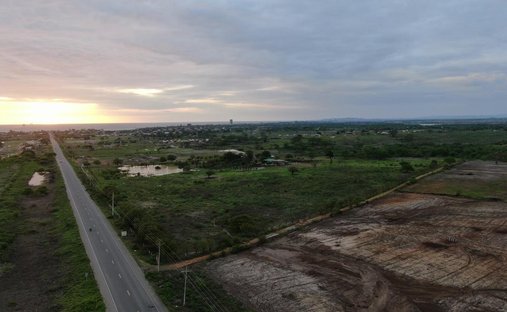 Terreno en Data de Posorja, Guayas, Ecuador 1