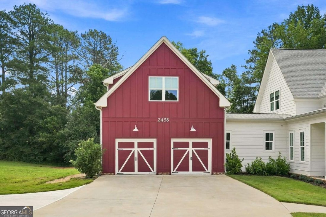 House in Canton, Georgia, United States 5 - 18666194