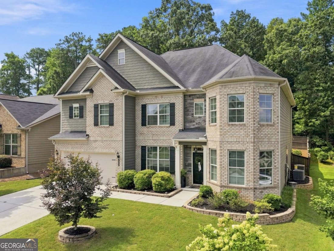 House in Buford, Georgia, United States 1 - 18670791