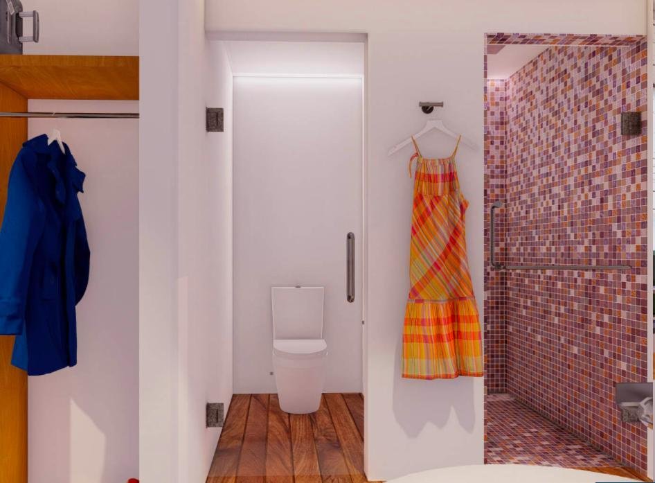 Apartamento en Nuevo Vallarta, Nayarit, México 3 - 18672625
