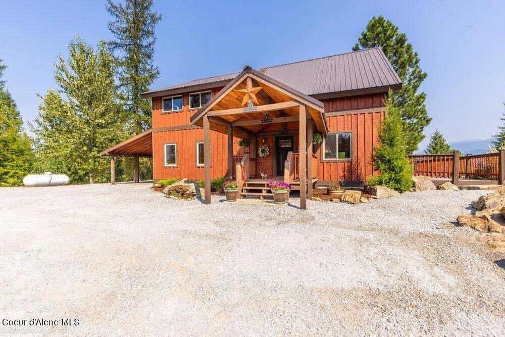 House in Pinehurst, Idaho, United States 5 - 18662424
