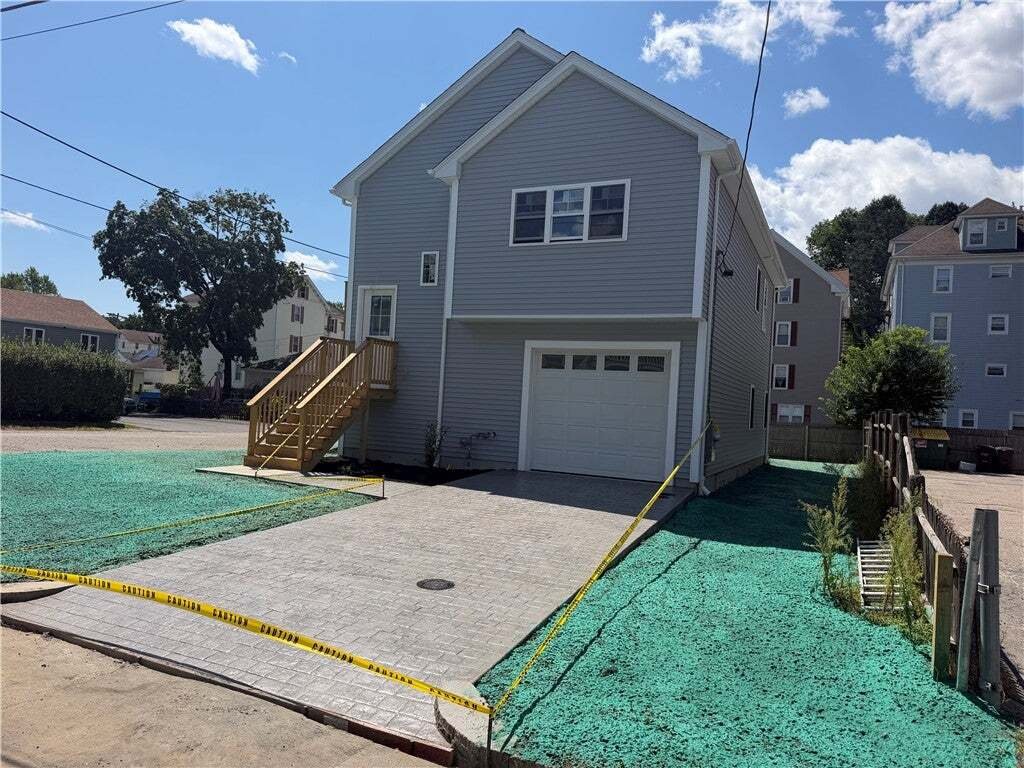 House in Woonsocket, Rhode Island, United States 2 - 18661888