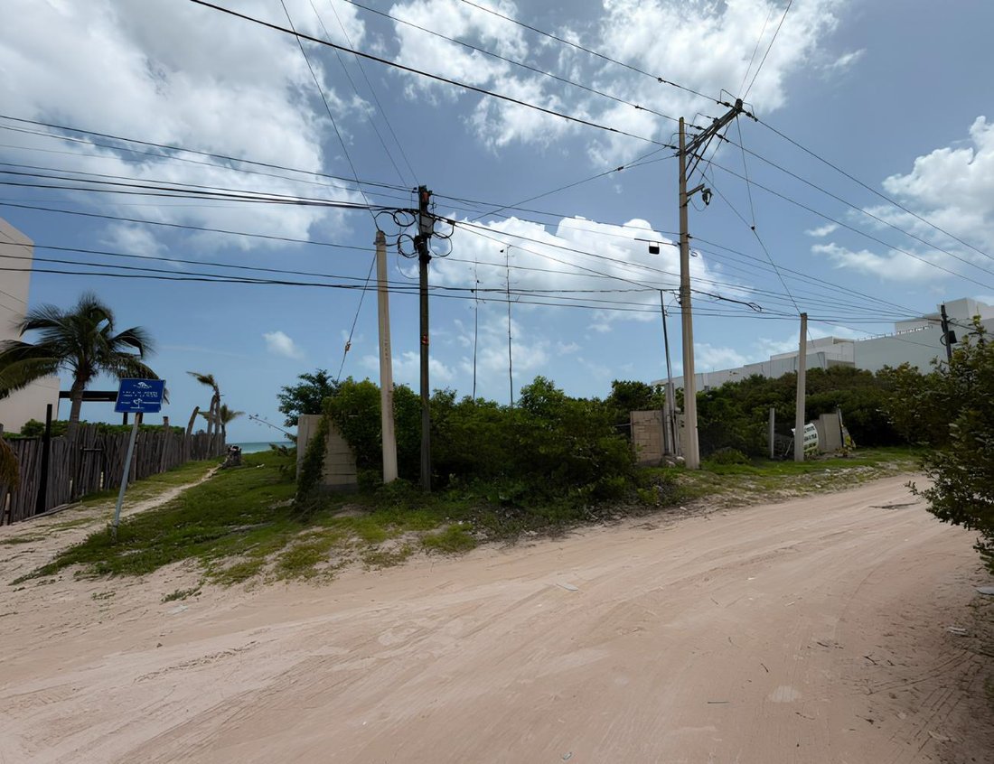 Land in San Benito, Yucatan, Mexico 3 - 18661200