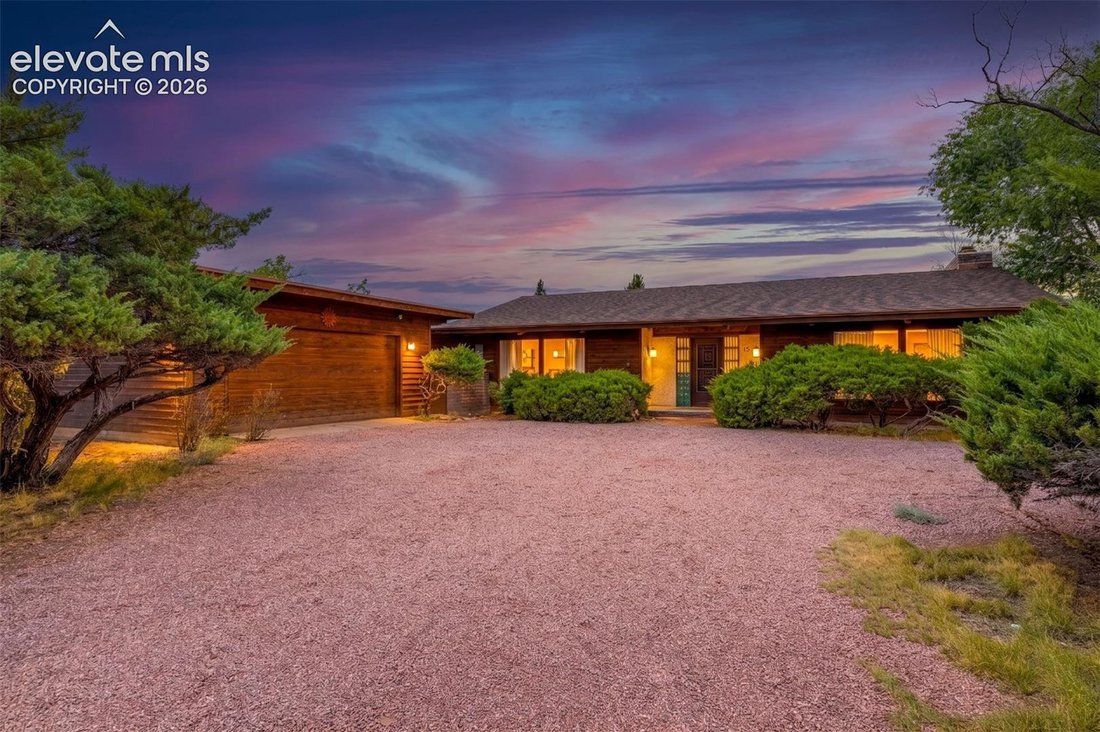 House in Colorado Springs, Colorado, United States 1 - 18663143