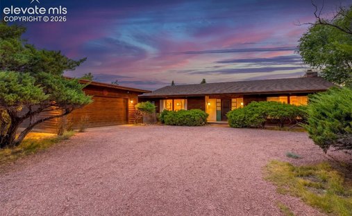 Casa en Colorado Springs, Colorado, Estados Unidos 1